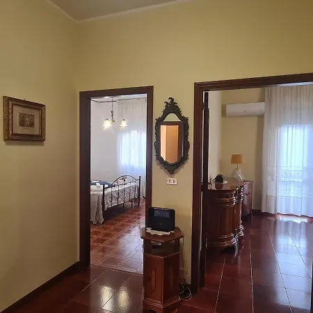 Oscar & Sabrina's Apartment