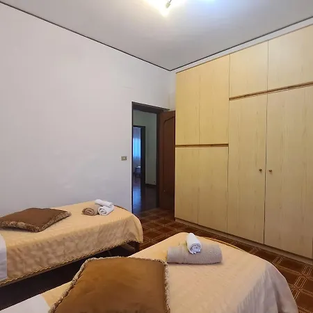 Oscar & Sabrina's Apartment *